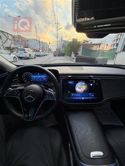 مرسيدس بنز E-Class